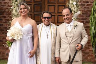 Padre José Ricardo - Celebrante - 8