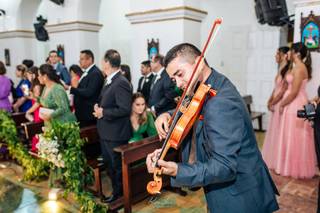 Laio Cosmo Violinista - 10
