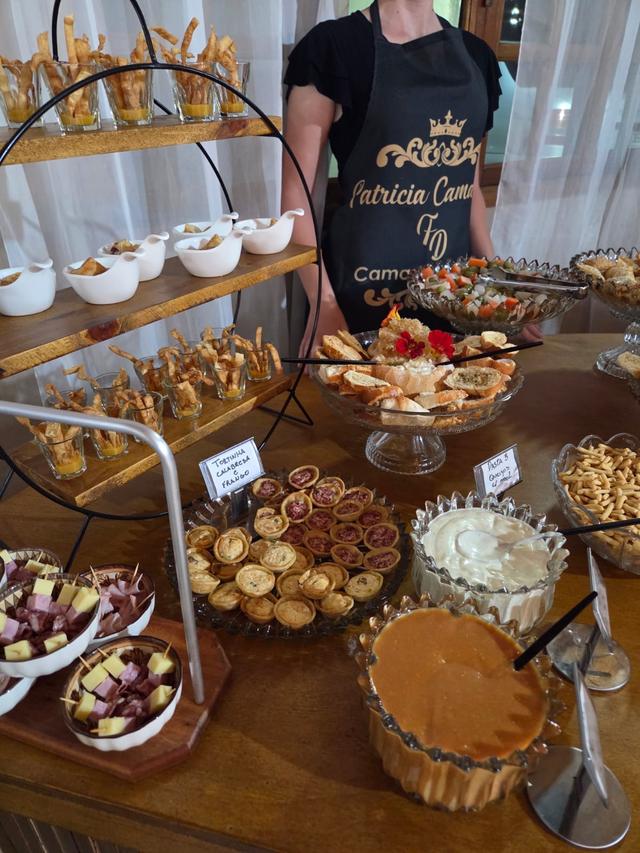 Camargos Buffet - 2