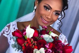 Carolina Mattos - Maquiagem & Penteado - 13