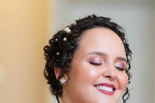 Aline Luz Makeup Artist - 5