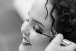 Aline Luz Makeup Artist - 6