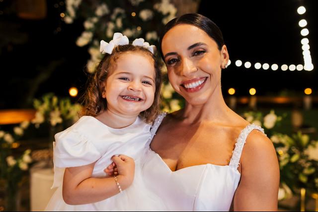 Foto com Júlia - 4