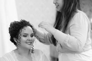 Aline Luz Makeup Artist - 7