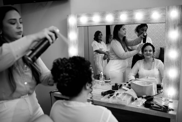Aline Luz Makeup Artist - 3