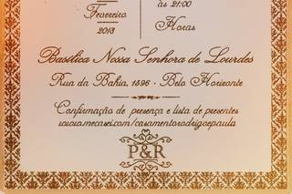 Diferenza Convites Personalizados - 6