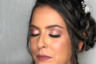 Helen Caroline Beleza da Noiva - 11