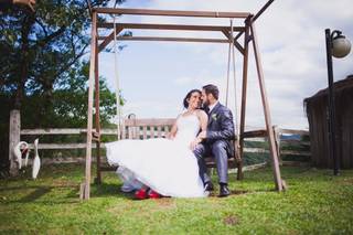 Los Muslera Fotografia de Casamento - 7