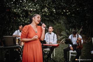 Um Toque de Classe Músicos - 8