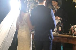 Alice Cipriano - Celebrante Religiosa de Matrimônio - 16
