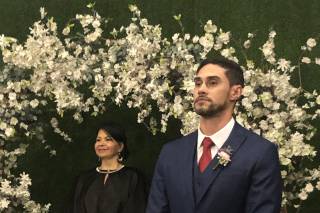 Alice Cipriano - Celebrante Religiosa de Matrimônio - 17