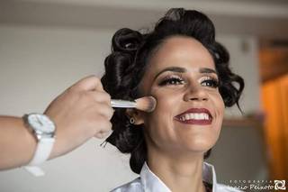 Stephanie Quinfer - Dia da noiva - 7