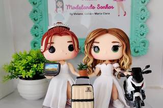 Ateliê Modelando Sonhos - 1