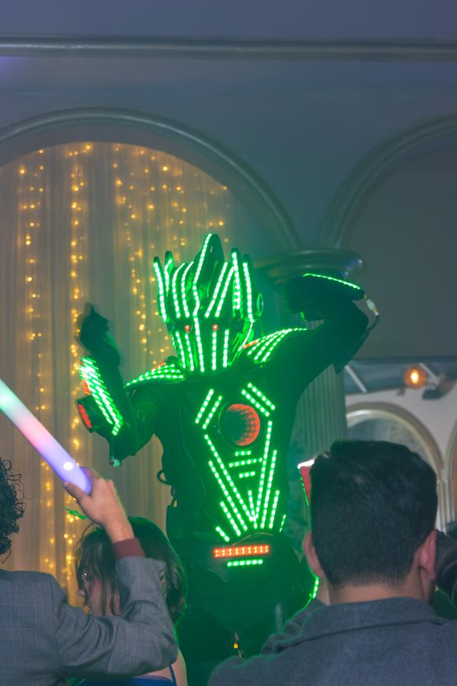 LC Robot & Eventos - 2