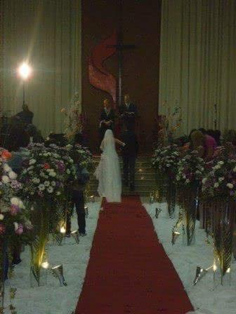 Giselle Cerimonial - 2