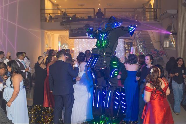 LC Robot & Eventos - 1