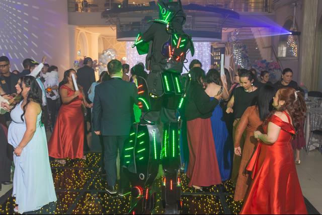 LC Robot & Eventos - 3