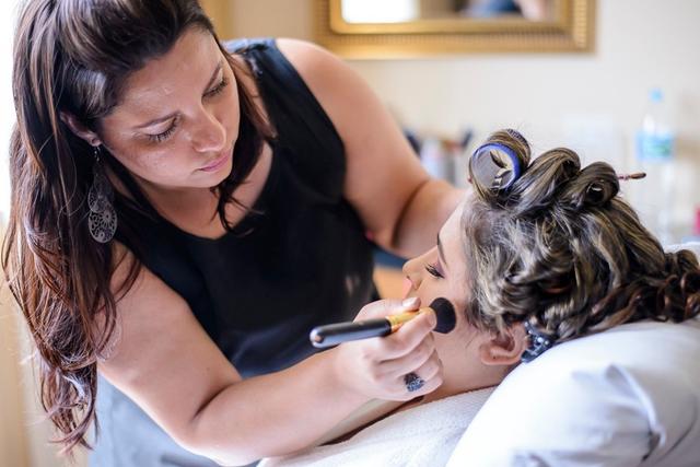 Vânia de Paula Profissional Makeup - 1