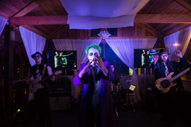 Banda The Joker - 1