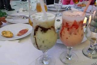 Morango com Pimenta Coquetéis - 8