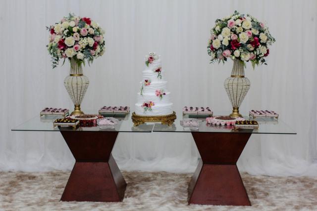 Rosa de Sarom Decorações - 1