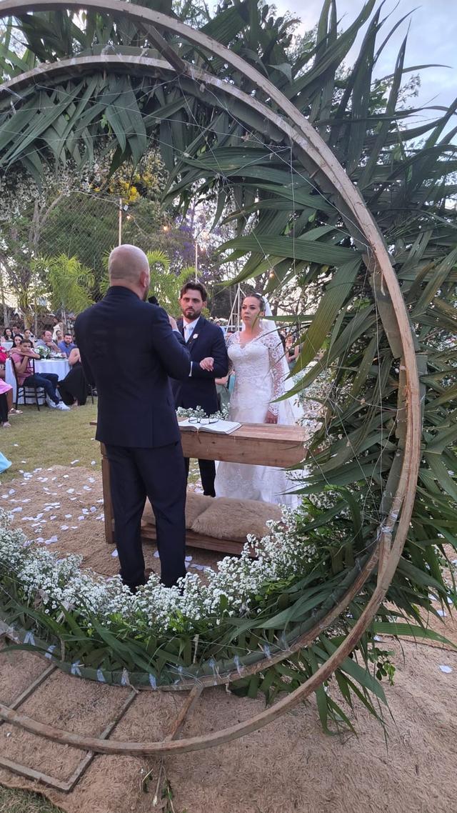 Luciano Ribeiro Celebrante - 3