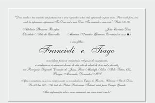 Papel Convite - 10