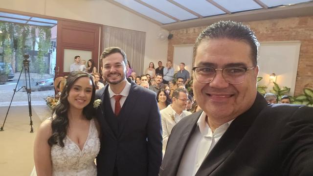 Moacir Souza Celebrante - 4