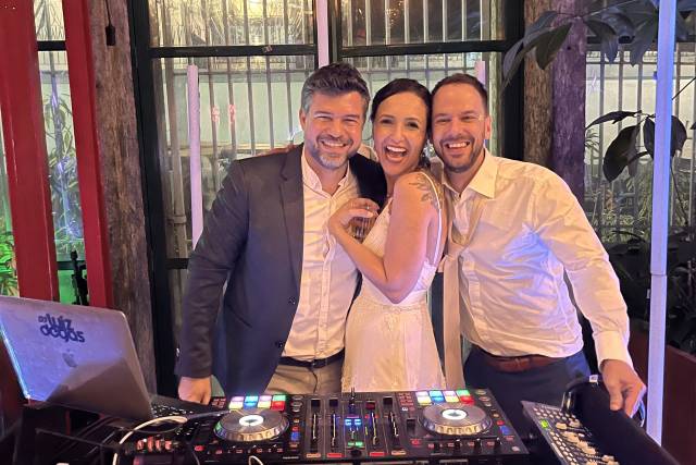DJ Luiz Degas 1
