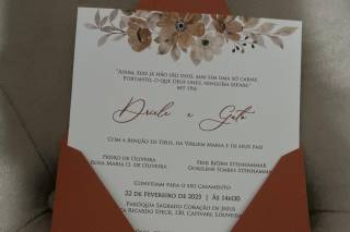 Doces Momentos Convites & Personalizações - 6