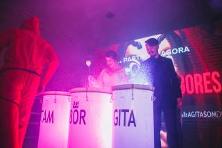 Agitasom DJs - 14