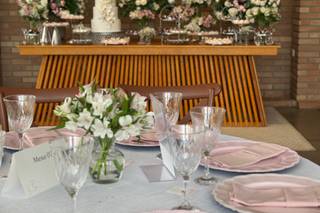 Buffet Marron Glacê - 7