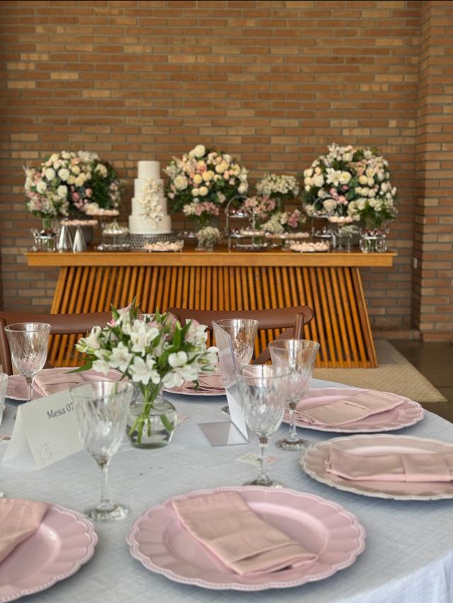 Buffet Marron Glacê - 4