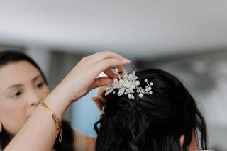 Ju Baiense Make Up e Hair - 18