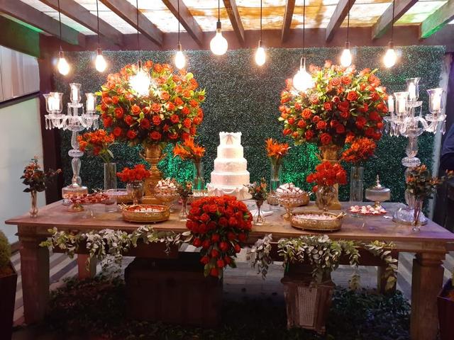 Momentum Decorações e Buffet - 1