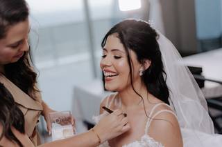 Ju Baiense Make Up e Hair - 20