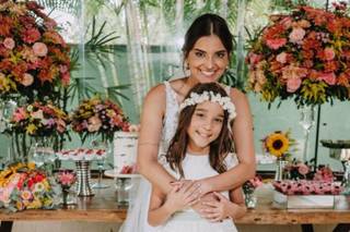 Pequeno Par - Damas e Pajens - 3