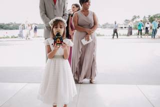 Pequeno Par - Damas e Pajens - 4