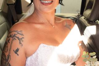 Hanna Viana Make up - 1
