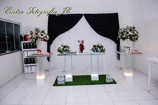 Mirrelly Noivas Buffet - 9