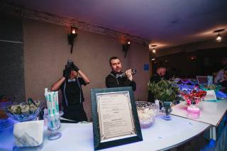 Fernandes Bartender - 5