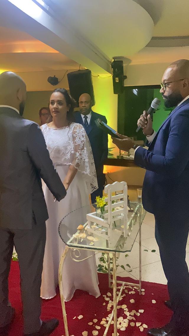 Celebrante Anderson Veloso - 1