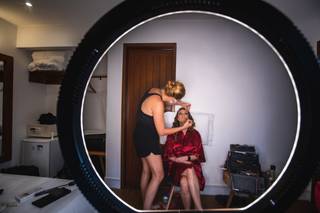 Lina Bianchini Makeup - 3