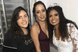 Ateliê de beleza KM Noivas - 15