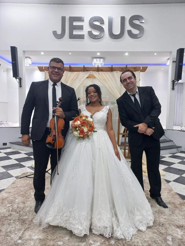 Andre Violinista - 1