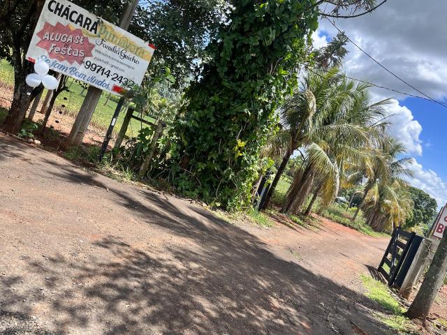 Chácara Primavera - Família Guicho - 1