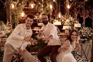 Ruy Marchi Wedding - 6