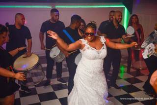 Alma Brasileira – A alegria do samba em seu evento - 12