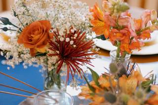 Flor de Angelina Festas - 10