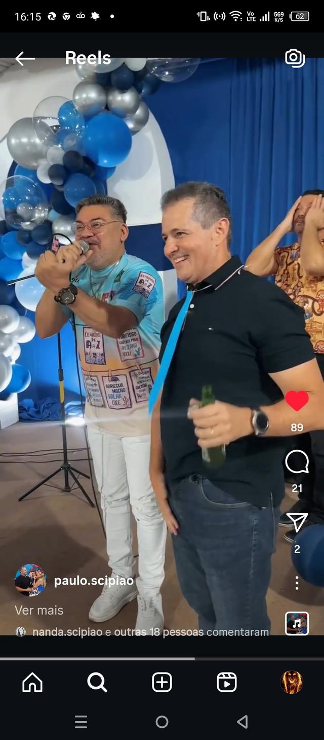 Baqueta Clube de Ritmistas - 2